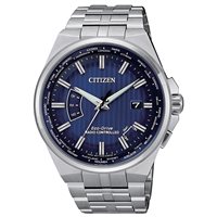 Orologio Citizen Uomo Radiocontrollato in Acciaio CB0160-85L